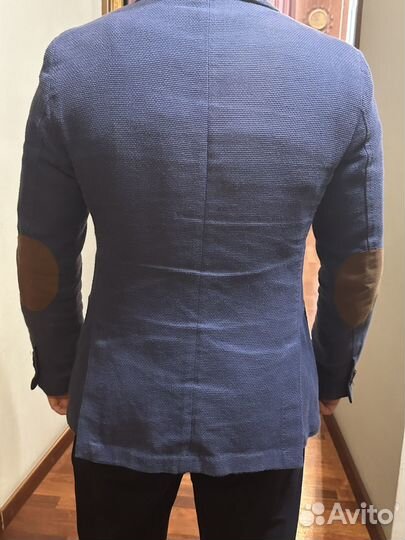 Пиджак Massimo Dutti