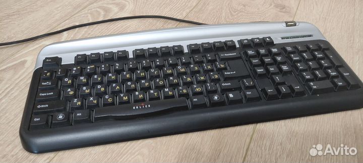 Компьютер в сборе