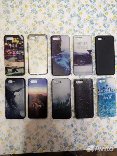 Чехол на Honor 10