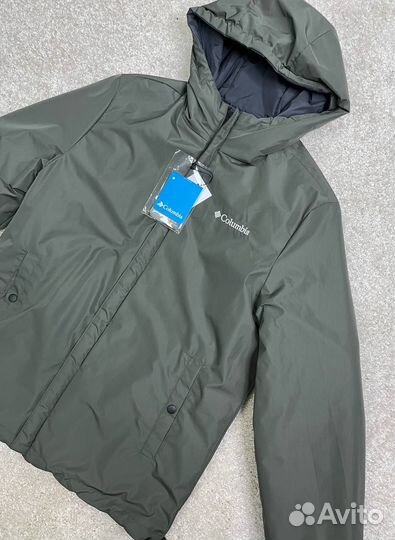Куртка Columbia: двойной стиль на весну