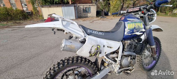 Suzuki djebel 250 XC