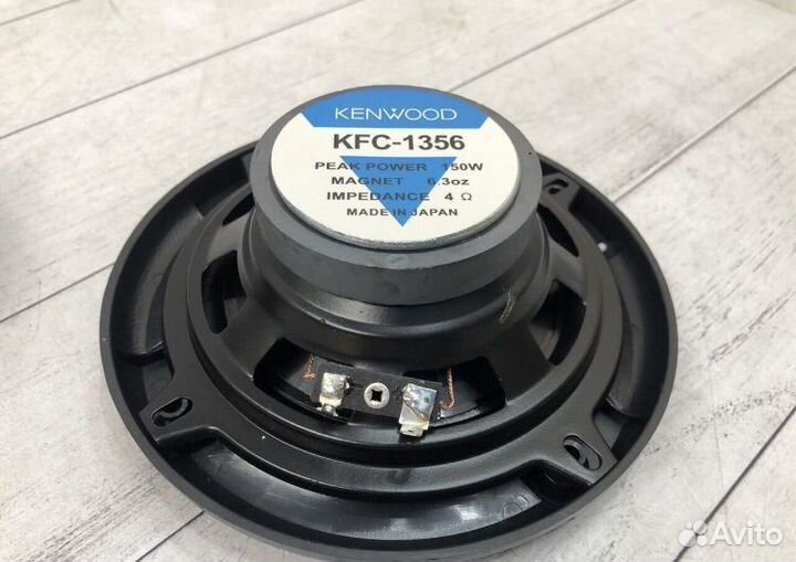 Автоколонки Kenwood (13)