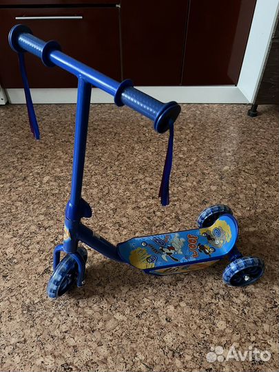 Самокат детский