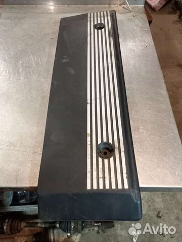 Декоративная крышка двигателя BMW e39 M54