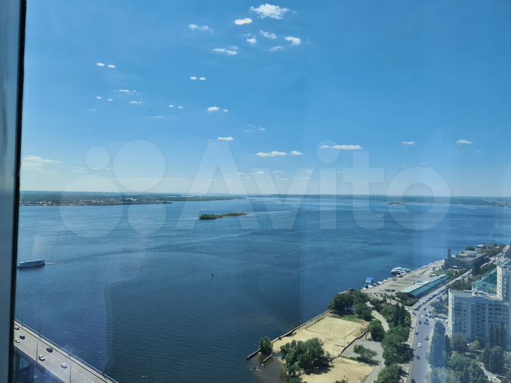 2-к. квартира, 62,2 м², 28/36 эт.