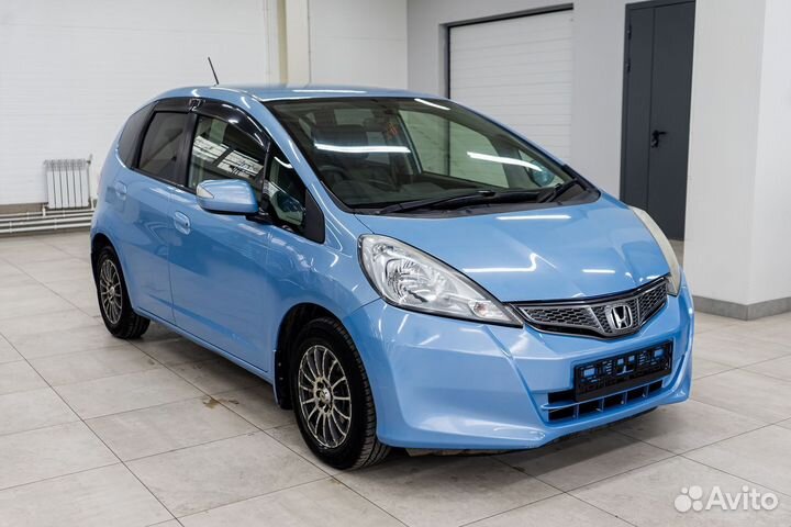 Honda Fit 1.3 CVT, 2012, 106 181 км