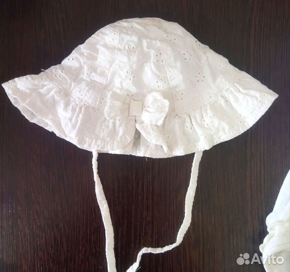 Панамы и берет до года