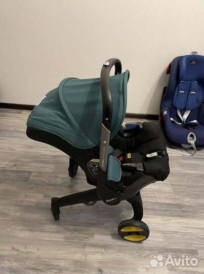 Коляска-автокресло Doona