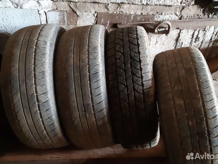 Continental Contact CT 22 255/60 R17 80H