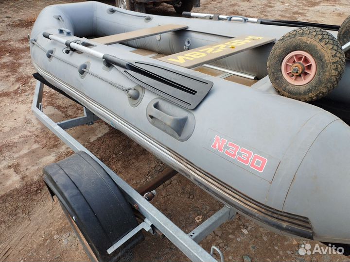 Лодка пвх Кайман 330