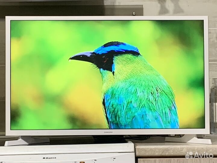 Samsung 32, Smart TV, Wi-Fi