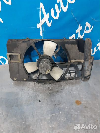 Ауди 100 44 кузов диффузор вентилятор охлаждения д