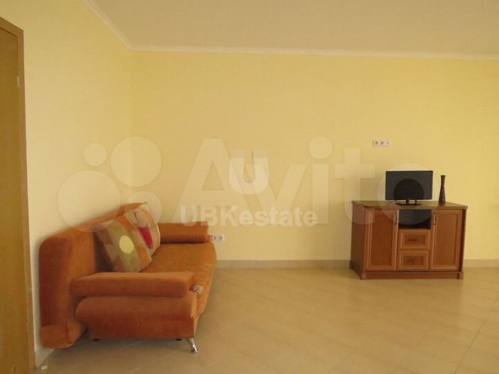 1-к. апартаменты, 64,4 м², 5/6 эт.