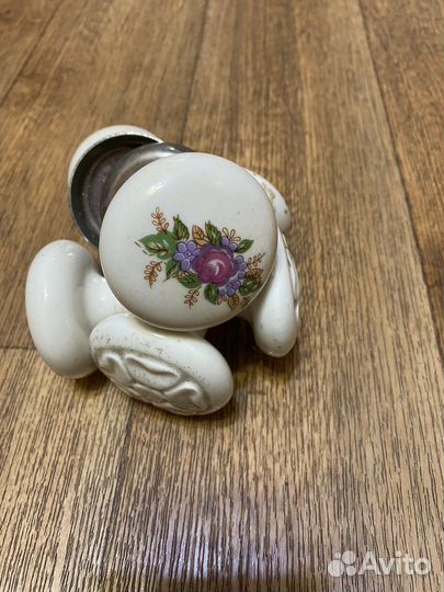 Ручки для двери СССР фарфор