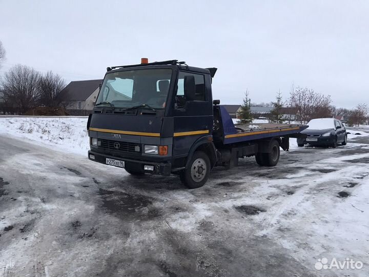 Услуги эвакуатора Межгород по всей республике рт