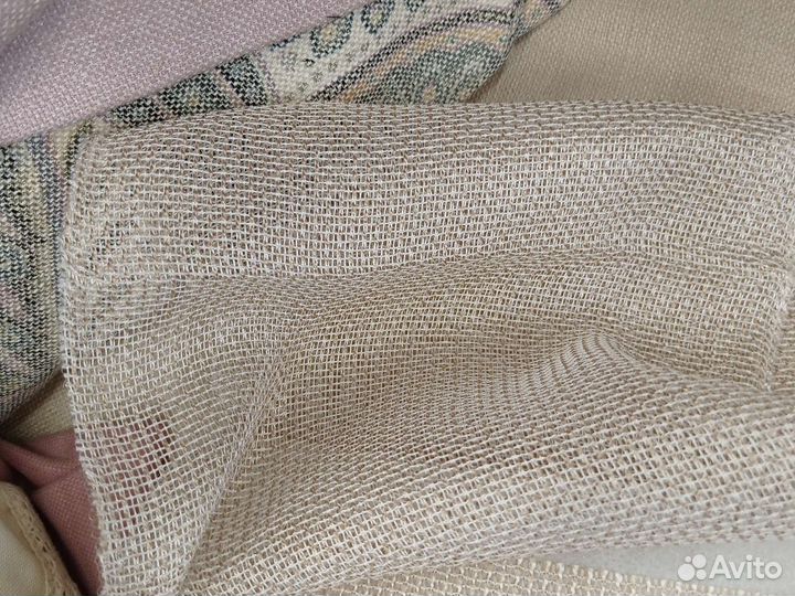 Тюль антикоготь