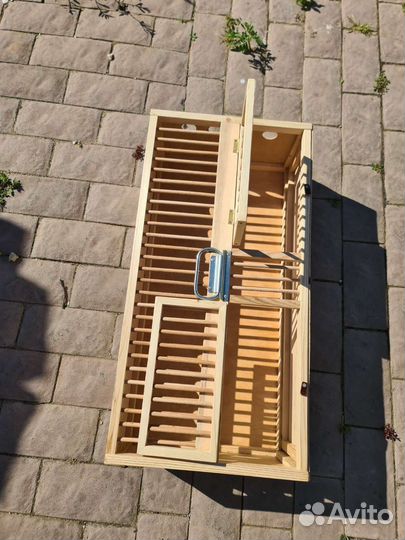 Клетка, садок, переноска для голубей