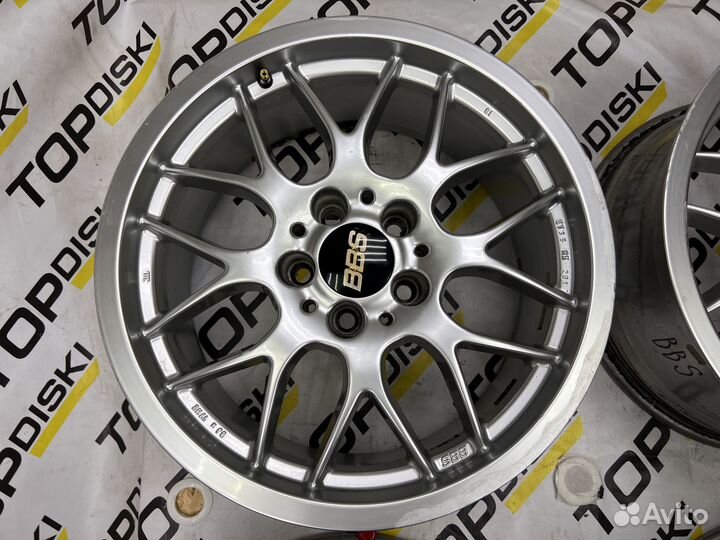 Диски BBS R17 на Audi VAG MB Оригинал 5-112 5x112