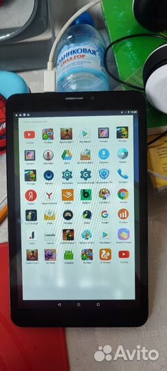 Планшет Prestigio 3408 4G