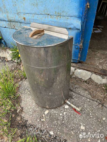 Печь для бани бу