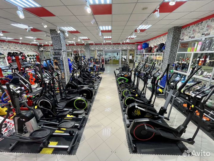 Коврик матик для йоги и фитнеса Usa Style