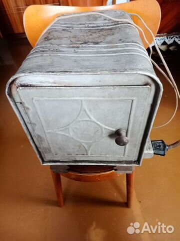 Жарочный шкаф СССР