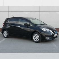 Nissan Note 1.2 AT, 2017, 106 044 км, с пробегом, цена 1 380 000 руб.