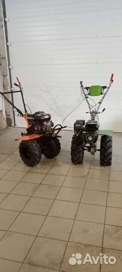 Мотоблоки и культиваторы