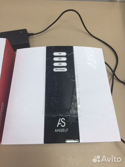 Лампа для ногтей