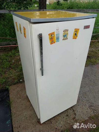 Холодильник бу
