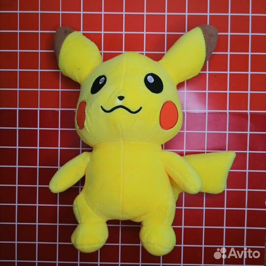 Мягкие игрушки аниме