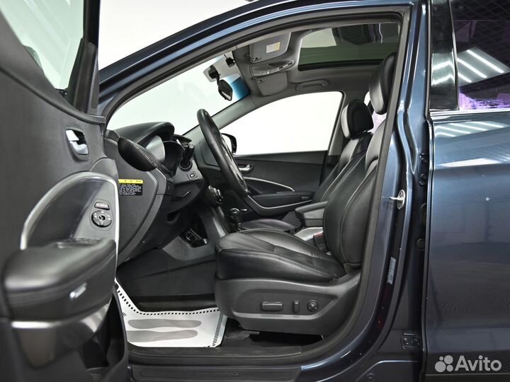 Hyundai Santa Fe 2.0 AT, 2013, 133 000 км