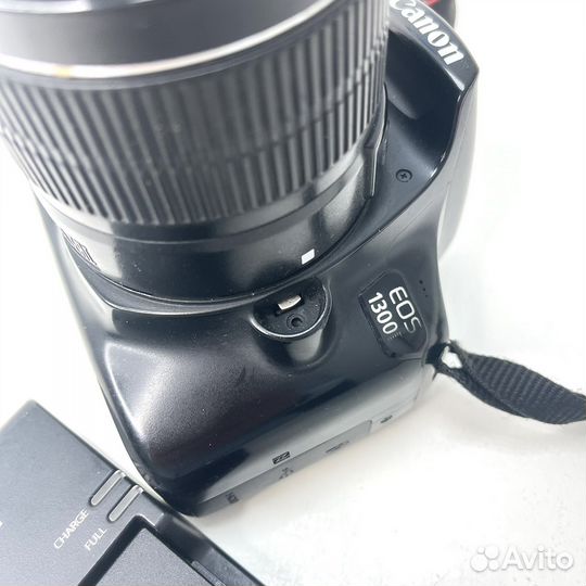 Зеркальные фотоаппараты Canon EOS 1300D