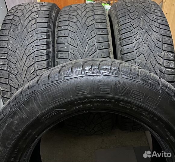Gislaved NordFrost 100 235/65 R17
