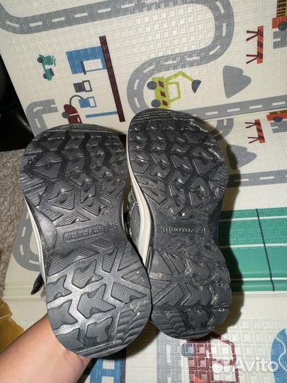 Сапожки зимние котофей 26