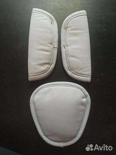 Накладки для детской игрушечной коляски