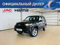 ВАЗ (LADA) Niva Travel 1.7 MT, 2022, 3 000 км, с пробегом, цена 1 289 000 руб.