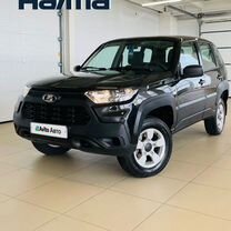 ВАЗ (LADA) Niva Travel 1.7 MT, 2022, 3 000 км, с пробегом, цена 1 289 000 руб.