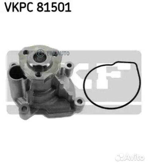 SKF vkpc81501 Водяная помпа