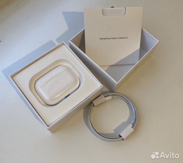 Air pods PRO копия