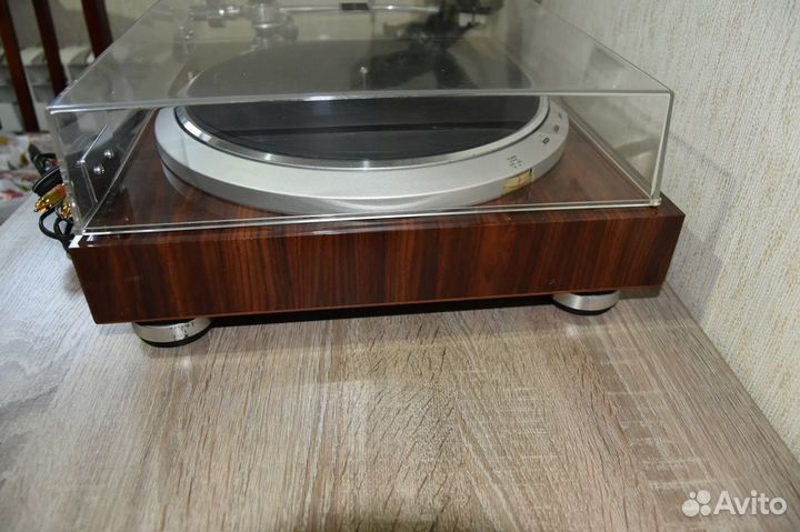 Проигрыватель винила Victor ql-7. Один из лучших