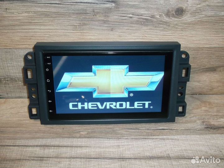 Магнитола 2DIN Chevrolet Aveo Т250 Android 2/32