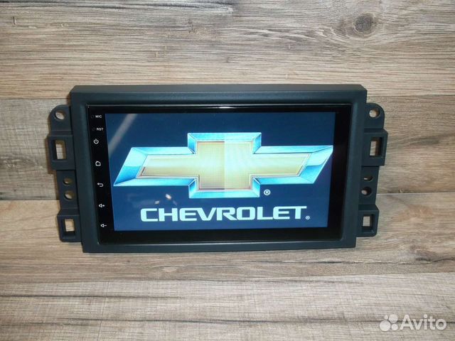 Магнитола 2DIN Chevrolet Aveo Т250 Android 2/32