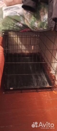 Клетка для животных бу