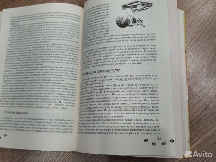 Книга Н.Непомнящий Кошка в доме