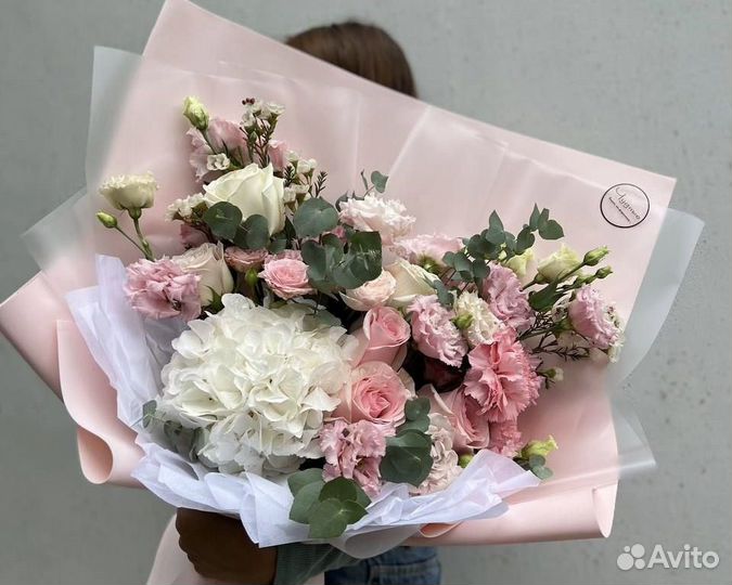 Букет гигант