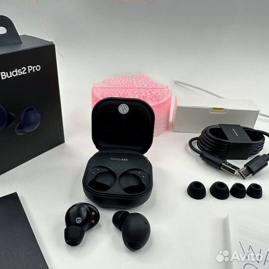 TWS наушники Samsung galaxy buds 2 pro