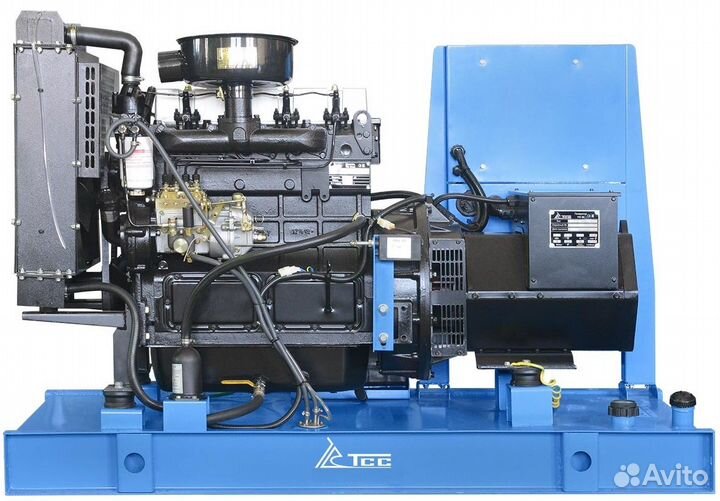 Дизельный генератор 20 квт в шумозащитном кожухе