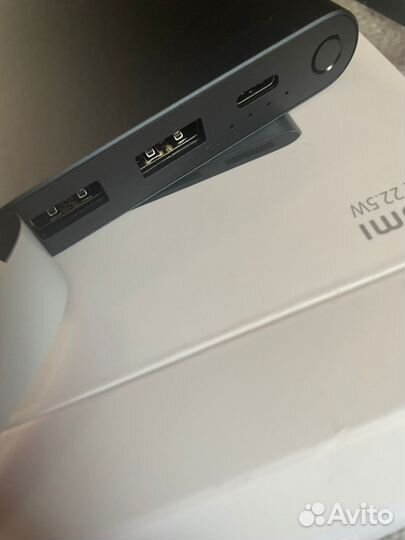 Повер Xiaomi 10000mah оригинал