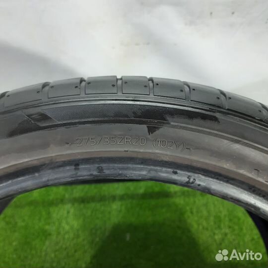 Hankook Ventus S1 Evo3 SUV K127A 275/35 R20